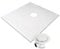 Thermopanel Tuffdeck Shower Tray Floor Formers for Vinyl Floors - 1200 x 1200 x 22mm with Waste