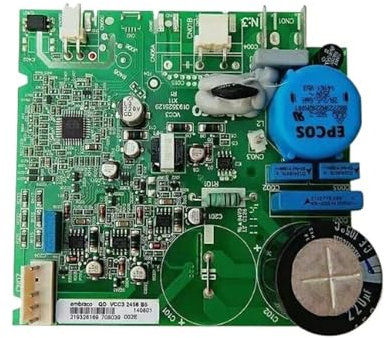 Módulo De Control De La Placa Base Del Inversor Del Refrigerador, Compatible Con Haier, EECON-QD VCC3 2456 95 0193525078 Frigorífico-congelador, Reemplace El Inversor