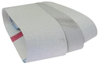 Sanding belts,sandblasting tools,3pcs 18x3 Inch Abrasive M990 Grinder Tool Wood Soft Metal Polishing, 18x3 Hard Metal Grinding(Dry P1000)