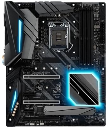 Z390 Desktop 1151 Motherboard Z390 Socket LGA1151 DDR4 SATA3 USB3.0 M.2