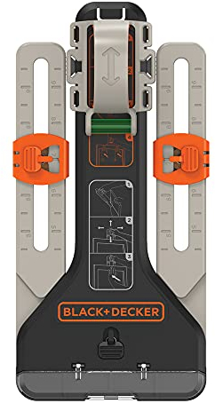 BLACK+DECKER BDMKIT101C MarkIT-Bildaufhängeset