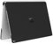 mCover Hartschalen für 13,5-Zoll Micosoft Surface Book 1/2 / 3 (Nicht für 13,5 Surface-Laptops) - Schwarz