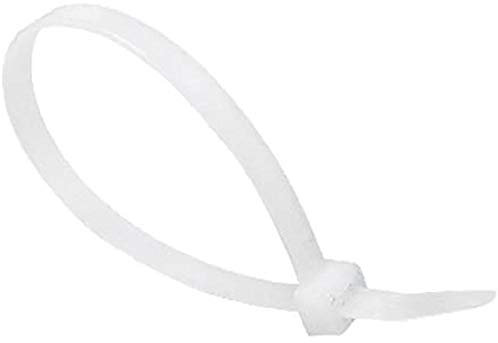 Ebene ICS Flansch Ebene Nylon weiß 2. 5 x 160 mm nv107402 100 PZ