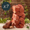 7 x Jumbo 60 Litre Net Kiln Dried Softwood Firewood - 23cm Long, 50% More Logs than Hardwood, Fast Delivery