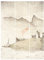 Bilderwelten Schiebegardinen No.MW8 Japanische Stille Ohne Aufhängung 3X á 250 x 60cm