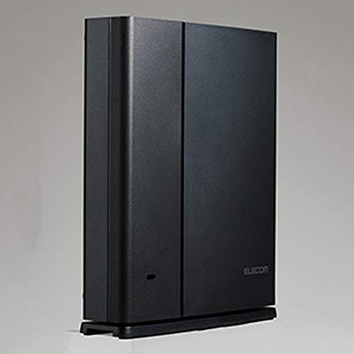 ELECOM WiFi routeur LAN sans Fil 11ac ac2600 1733 + 800Mbps Support IPv6 sécurité Trend Micro 3 étages / bi-Bande 4LDK WRC-2533GST2
