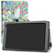 LFDZ Alcatel 1T 10inch Funda, Soporte Cuero con Slim PU Funda Caso Case para 10in Alcatel 1T 8082 10inch Tablet (No Encaja 7in 8068 / Alcatel 1T Smart/Alcatel 10T),Love Tree