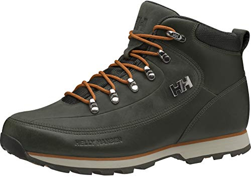 Helly Hansen The Forester, Stivali da Trekking Uomo, Notte Nella Foresta, 46 EU