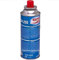 Suinga Cartouches de Gaz Butane SuperEgo 220g pour Camping, Réchauds et Brûleurs – Bonbonnes Rechargeables de Haute Qualité, bleu