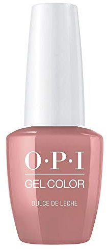 O.P.I Gelcolor Polish DULCE DE LECHE 15ml