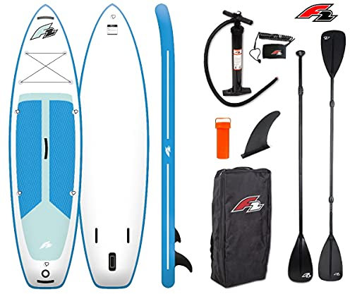 F2 Strato 10'5 SUP Board Stand Up Paddle Surf-Board ISUP 320x83cm