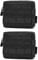 TRIWONDER Tactical Molle Belt Pouch Military Utility Admin Pouch EDC Gadgets Tool Bag Molle Accessories for Hiking Hunting (Black - 2 Pcs)