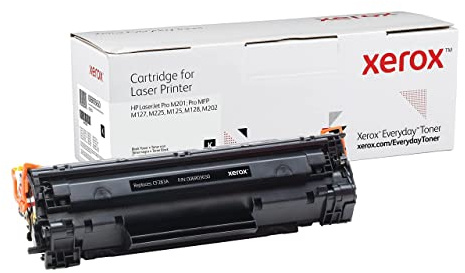 BLACK TONER CARTRIDGE LIKE HP
