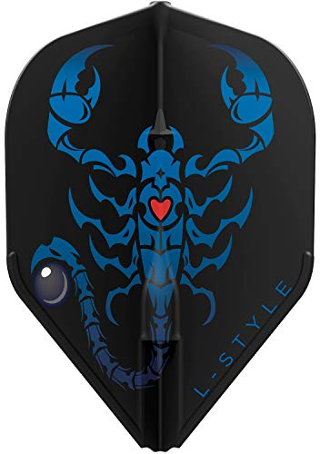 L-Style - Champagne Flight EZ - Deta Hedman V2 - Standard