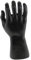 Amagogo Dekorative Hand, Dekorative Hände, Schmuckhand, Schmuckhalter, Schwarze Schaufensterpuppe, Schwarz