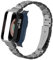T-BLUER - Pulseras de repuesto compatibles con Xiaomi Mi Watch Lite/Redmi Watch - Metal de acero inoxidable para Fitness Tracker