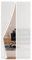 Risareyi Magnétique Rideau de Porte Isolant Thermique 160x210cm, EVA Translucide Rideau Thermique Isolant Anti Froid Rideau pour Porte Fenetre Imperméable Fermeture Magnétique, Blanc Bord