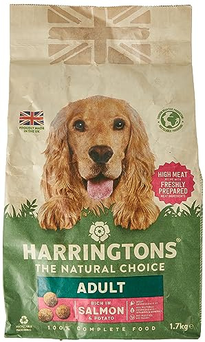 HARRINGTONS Adult Rich in Salmon & Potato 1.7kg