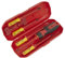 Sealey Interchangeable Screwdriver Set, 8pc - VDE Approved - AK61280