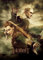 Displate Offiziell Hobbit MetallPoster Magnetische Befestigung Inklusive Lizenziert Bilder Hochwertiges Poster The Hobbit: The Desolation of Smaug - Tauriel and Legolas Poster 45 cm x 32 cm