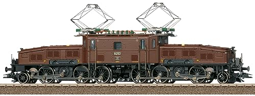 TRIX H0 25595 H0 E-Lok Ce 6/8 II der SBB