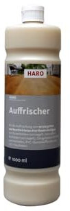 HARO Auffrischer für versiegelte/beschichtete Böden clean & green aqua shield 1000 ml DE