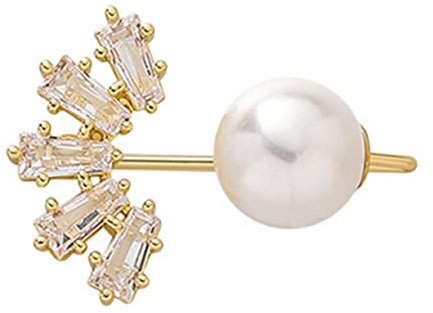 PACKOVE Brosche broch Sicherheitsnadel am Ausschnitt Frauen Sicherheitsnadeln vielseitig Kragenknopf Kragen Sicherheitsnadel Halsband Stift Anti- -Schnalle Fräulein Kupfer