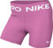 Nike Pro 365 Damenshorts (Ca. 13 cm), Playful Pink/White, CZ9831-675, 2XS