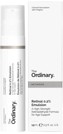 The Ordinary Émulsion de Rétinal 0.2% 15ml