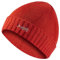 Bassdash Winter Beanie Mütze mit Fleece Futter Dick, Wintermütze Herren Damen, Stretchy Cuffed Knit Strickmütze Unisex