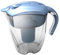 Milageto Filtro dell'acqua Brocca Pot Purificazione Acqua pulita Brocca d'acqua portatile Depuratore d'acqua per uso domestico Canottaggio Attrezzatura da