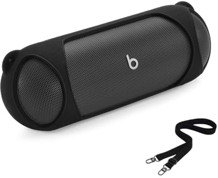 Lautsprechertasche für Beats Pill Bluetooth-Lautsprecher, Schultergurt für leichteres Tragen für Beats-Lautsprecher, 3 Farben erhältlich, für Bergsteigen, Wandern, Outdoor-Reisen, kompatibel mit Beats