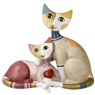 Goebel Figur R. Wachtmeister -Vivien e Peppie Rosina Wachtmeister