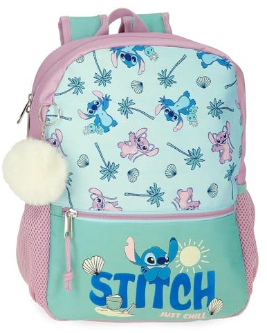 Disney Mädchen Stitch Just Chill Gepäck - Kuriertasche
