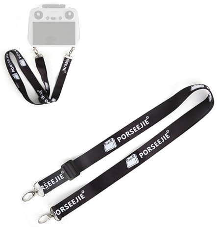 Umhängeband für DJI RC/RC 2/ RC Pro,Controller Gurt für DJI Mini 3/Mini 3 Pro/Mini 4 Pro/Air 3/ Air 2S/Air 3S/Mavic 3 Classic