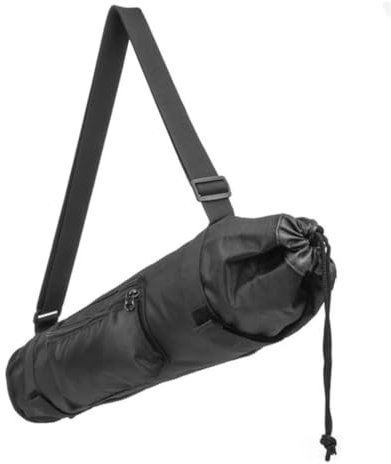 The OG Tripod Bag - Black Waterproof Bag (28.5 inches/ 72 cm) - Lightweight with Adjustable Shoulder Strap, Across Body, Durable Design - Great Carry case for tripods and Stands for All uses