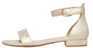 s.Oliver Sandalen in Leder-Optik