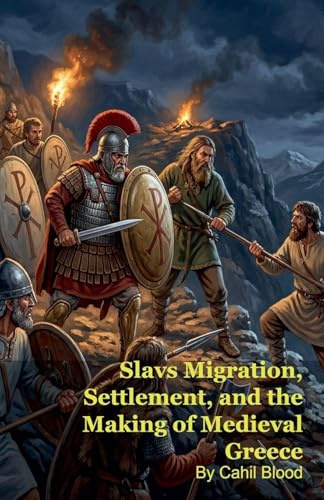 Slavs Migration, Settlement, and the Making of Medieval Greece