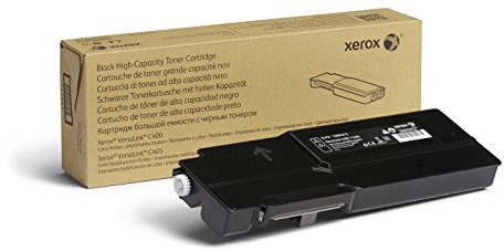 Xerox Original VersaLink C400 / C405 Schwarz mit hoher Kapazität Tonerpatrone (5,000 Seiten) - 106R03516
