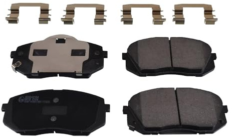 Blue Print ADG042164 Brake Pad Set, pack of four