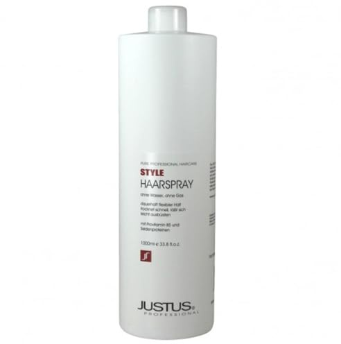 JUSTUS Haarspray normal stark 1000 ml