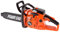 Hey! Play! 80-PP-CHSW Saw Toy Chainsaw for Boys and Girls-Outdoor Tool for Pretend Play-Battery Powered with Pull Cord, Rotating Chain and Realistic Sounds, Orange