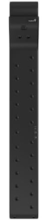 VALIRYO Body Dryer – Air Column for the Shower – Hygienic Drying and Skin Friendly – Greater Wellness, No Risk of Falling – Ideal for Reduced Mobility (Black, 218)