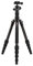 Benro Tripster Travel Tripod/Monopod - 0 Series Black CF (FTR09CB00GBLK)