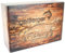 Angel Berger Angel Weihnachtsbox Angler Geschenk Weihnachten Petri Box Adventsgeschenk (Weihnachtsbox 2)