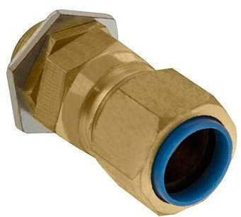 Unicrimp QCW40 Cable Gland 40mm Pk=1