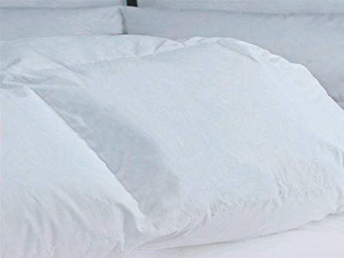 Gobi Bettdecke Natur Decke Bett 90 cm – Grammatur 180 g/m² Cama 135 cm - Gramaje 180 g/m2