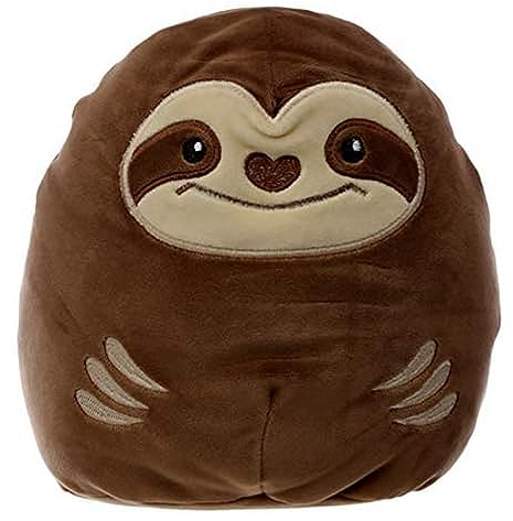 Puckator Faultier Cuddlies Plüsch Kissen