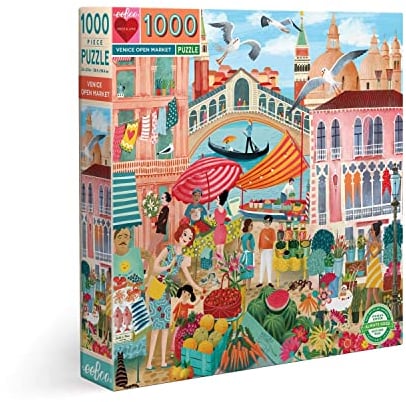 eeBoo - Puzzle, PZTVCE
