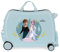 Disney Frozen Follow Your Dreams Kinderkoffer, Blau, 50 x 38 x 20 cm, starr, ABS, seitlicher Zahlenkombinationsverschluss 38 1,8 kg, 4 Räder, Handgepäck.